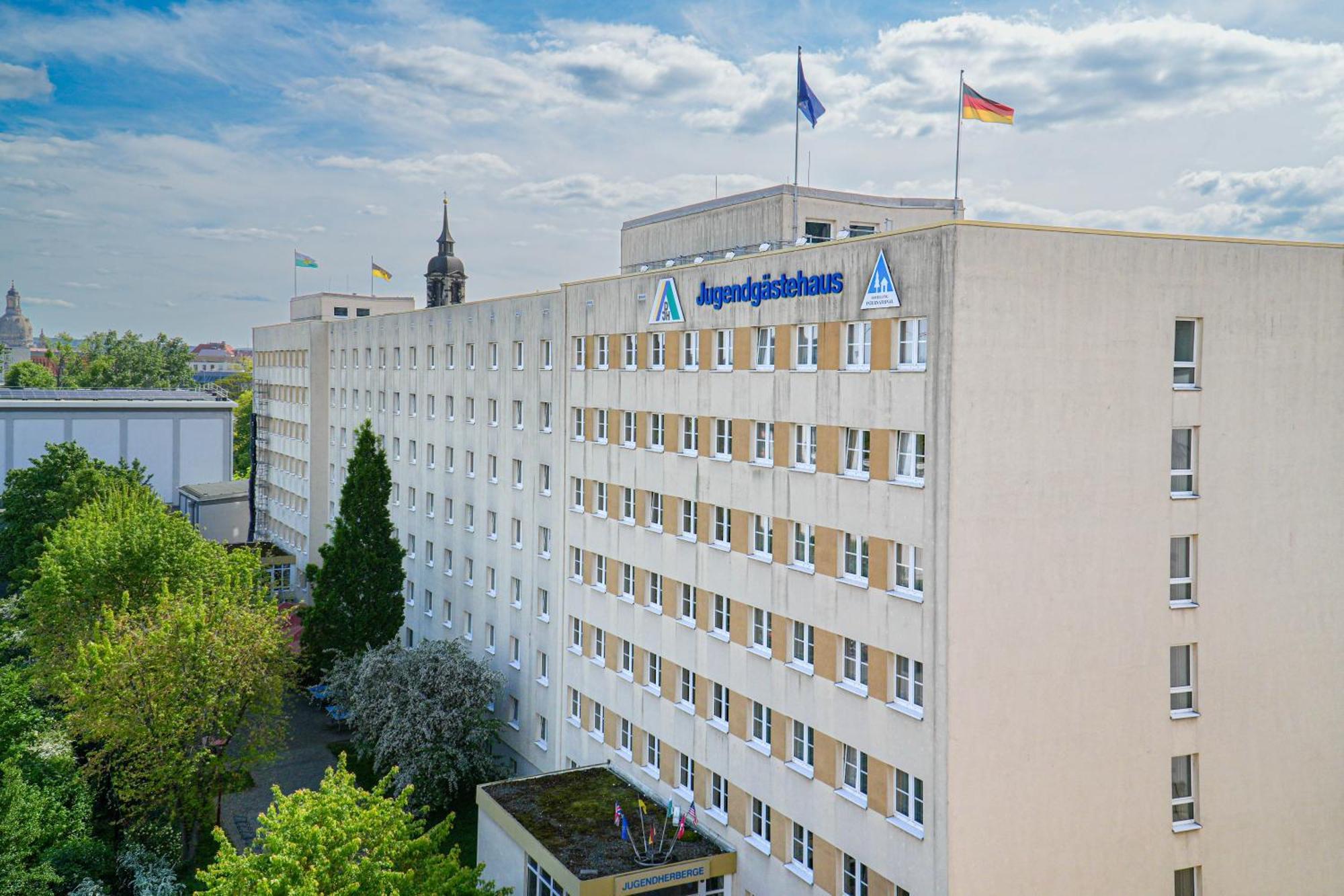 Djh - Jugendgästehaus Dresden