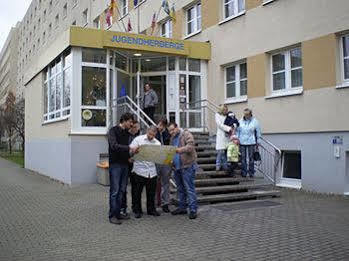 Djh - Jugendgästehaus *