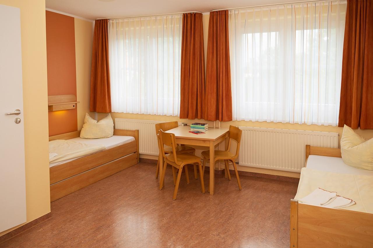 Hostel Djh - Jugendgästehaus
